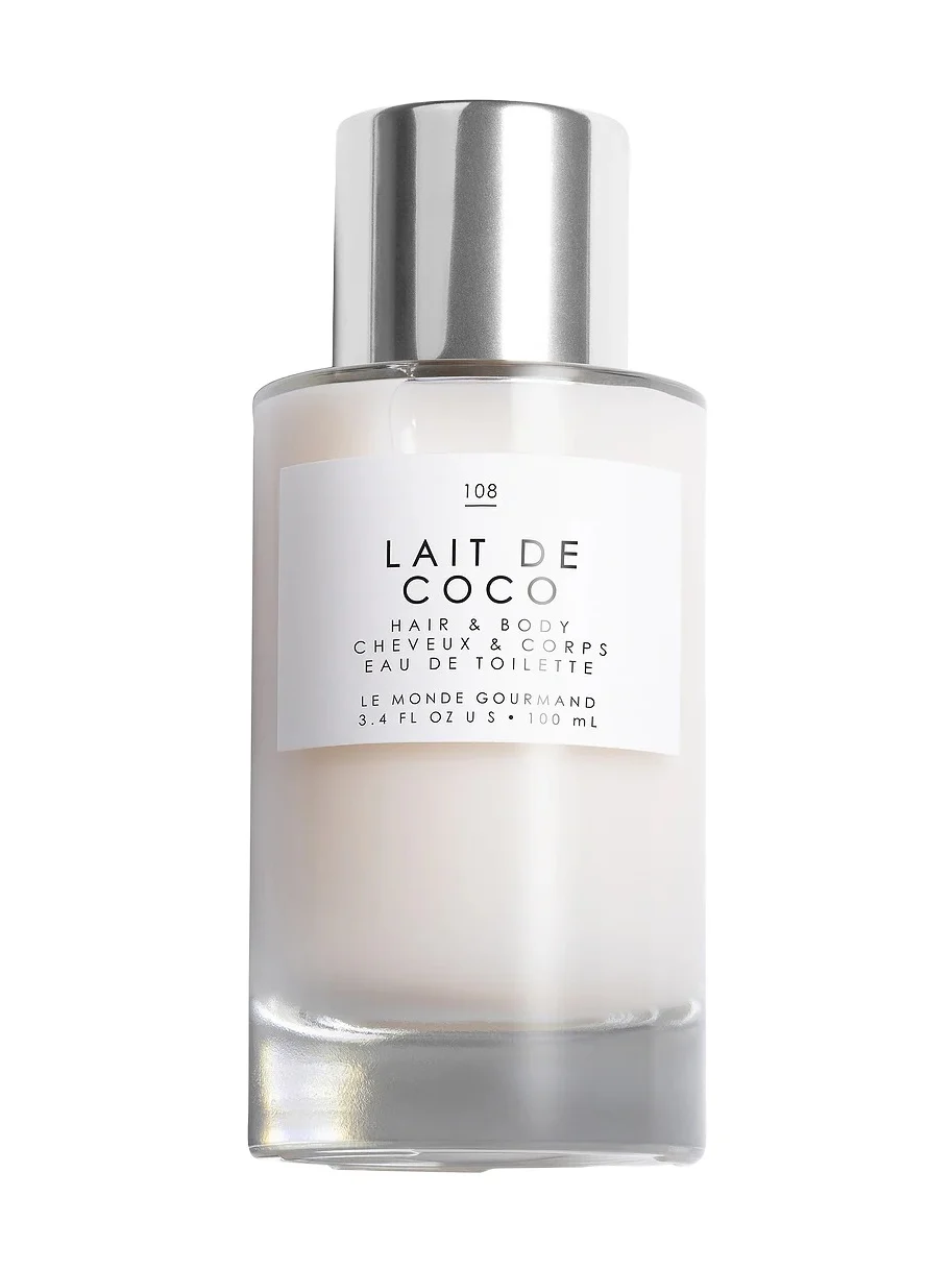 Le Monde Gourmand Lait De Coco Hair & Body Perfume Mist