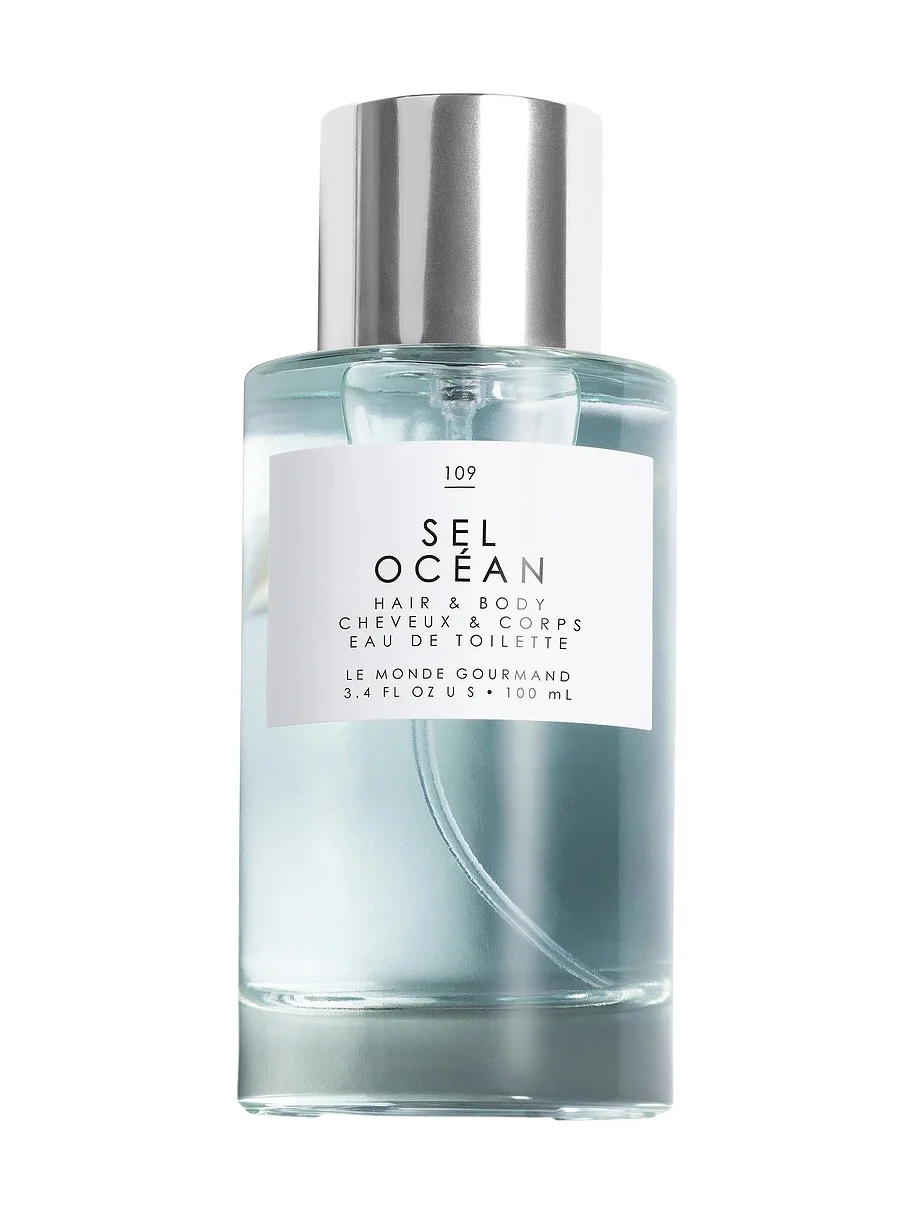 Le Monde Gourmand Sel Ocean Hair & Body Perfume Mist
