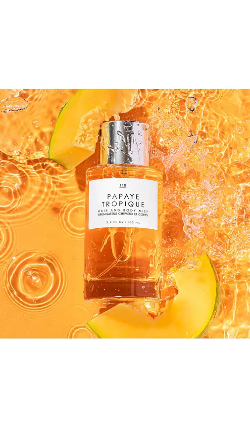 Le Monde Gourmand Papaye Tropique Hair & Body Perfume Mist | Thumbnail 2 Le Monde Gourmand Papaye Tropique Hair & Body Perfume Mist | Thumbnail 2