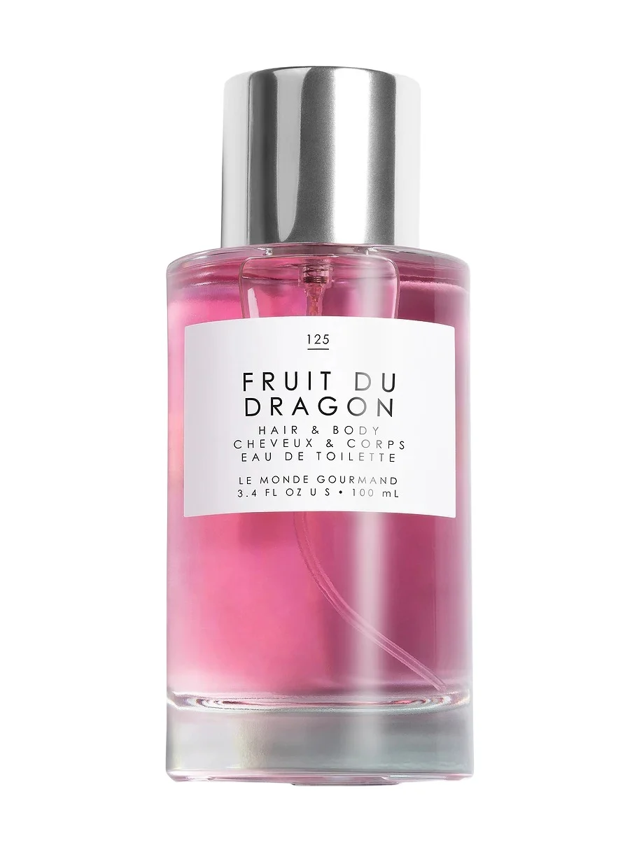 Le Monde Gourmand Fruit Du Dragon Hair & Body Perfume Mist