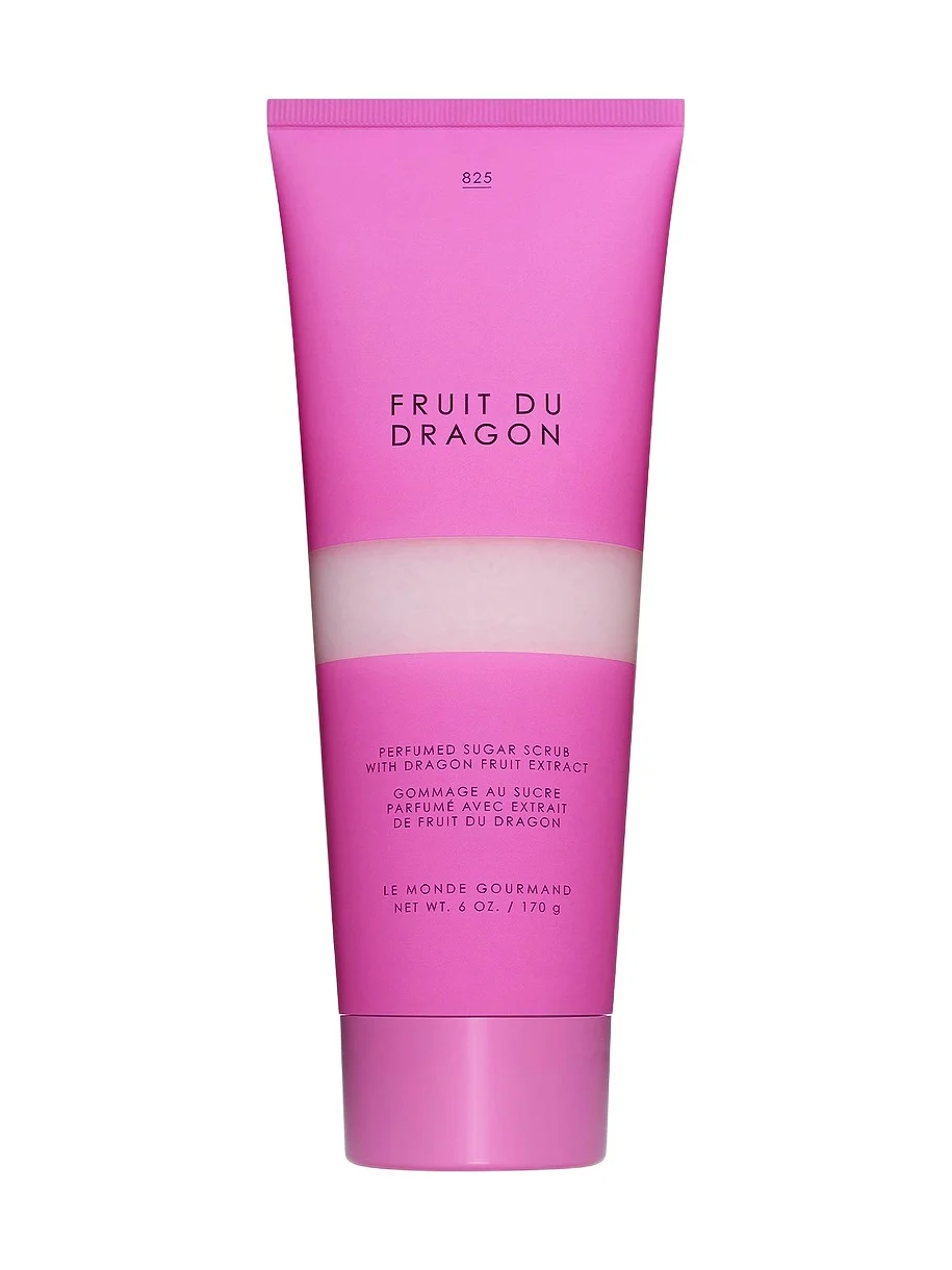 Le Monde Gourmand Fruit Du Dragon Perfumed Sugar Scrub
