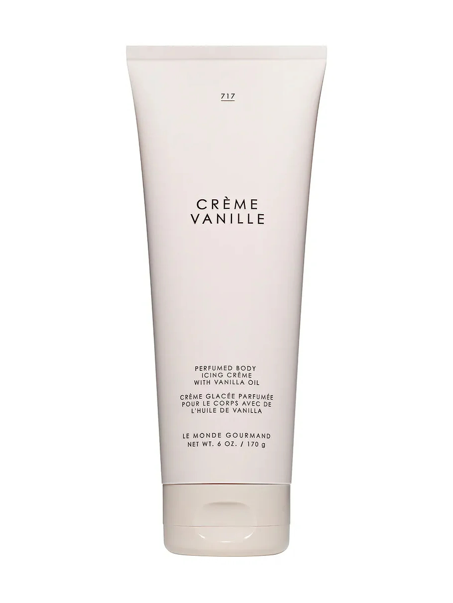Le Monde Gourmand CrÃ©me Vanille Perfumed Body Icing CrÃ©me