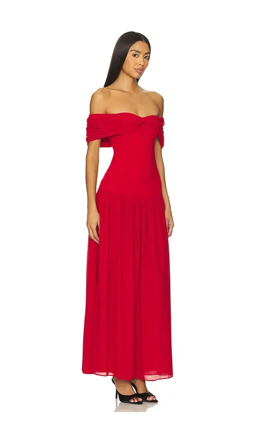 Lovers and Friends Blake Maxi Dress | Thumbnail 2 Lovers and Friends Blake Maxi Dress | Thumbnail 2