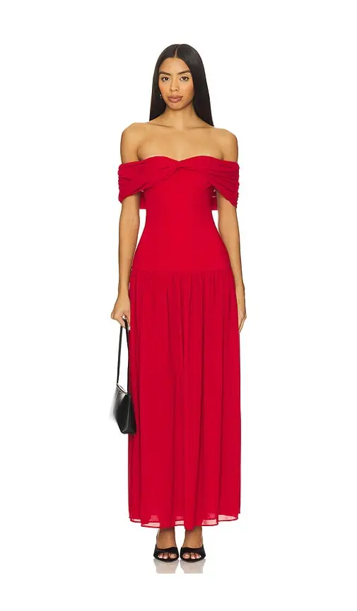 Lovers and Friends Blake Maxi Dress