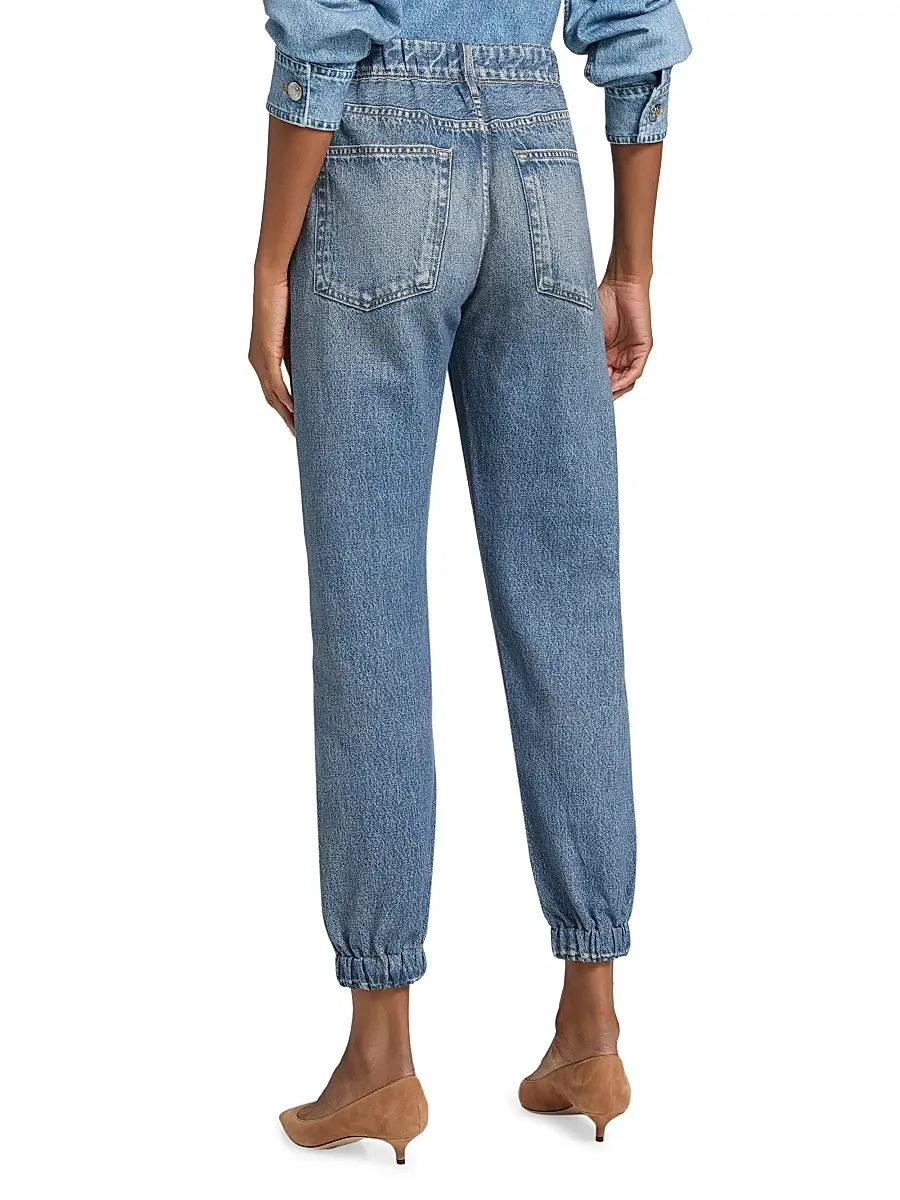 rag & bone Women's rb Miramar Terry Joggers | Thumbnail 5 rag & bone Women's rb Miramar Terry Joggers | Thumbnail 5