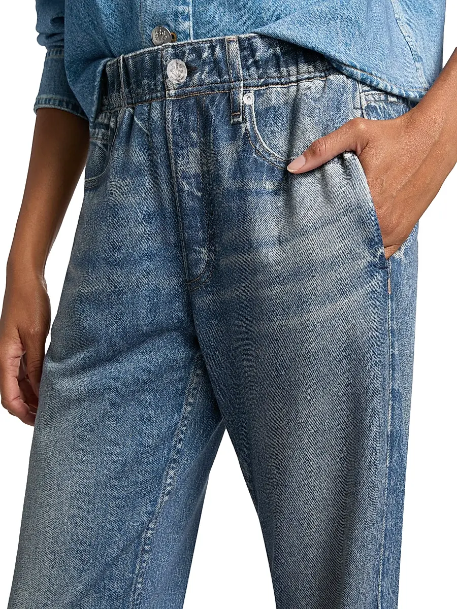 rag & bone Women's rb Miramar Terry Joggers | Thumbnail 6 rag & bone Women's rb Miramar Terry Joggers | Thumbnail 6