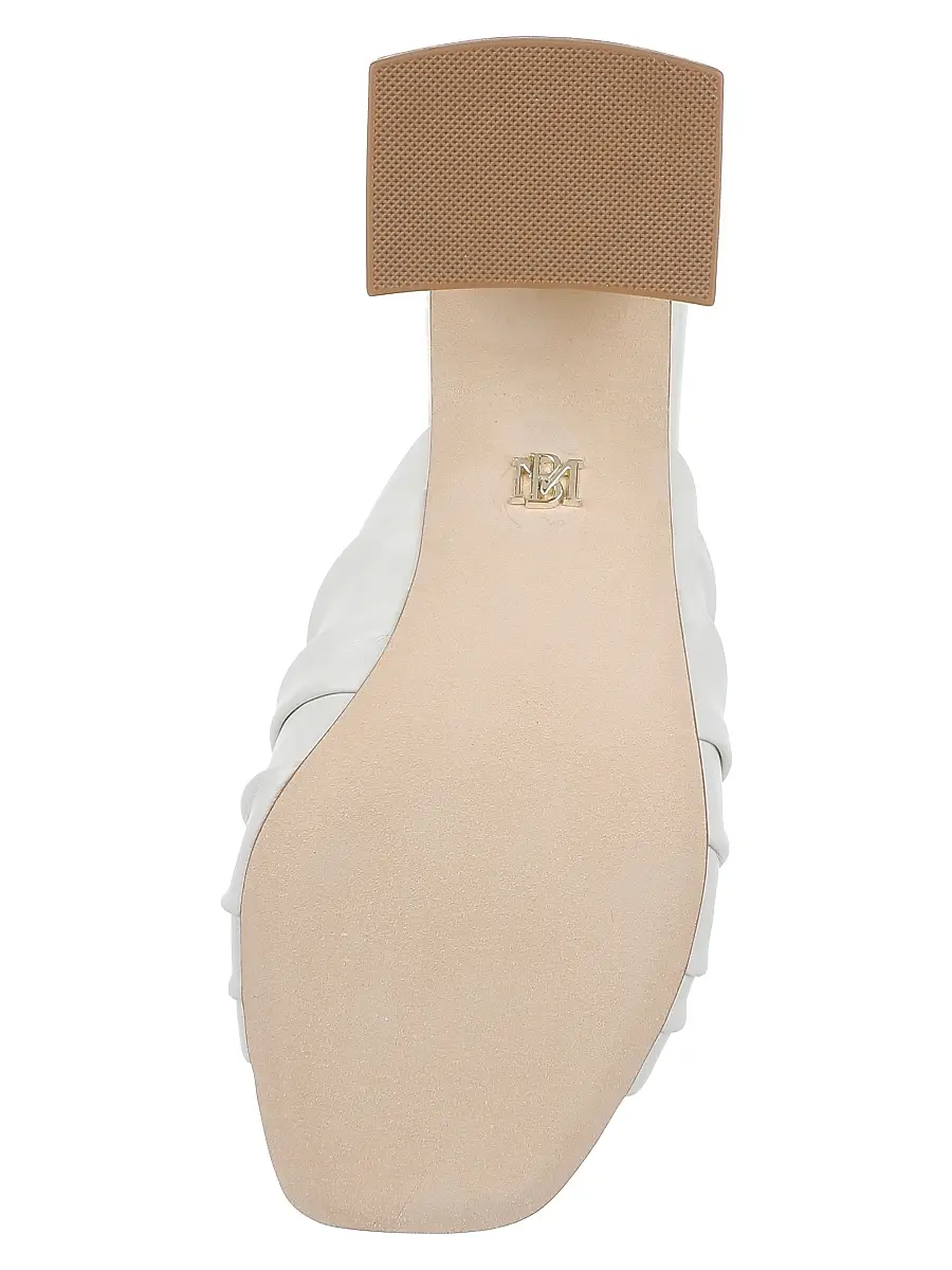 BADGLEY MISCHKA Women's Vayla 75MM Leopard-Print Sandals | Thumbnail 6