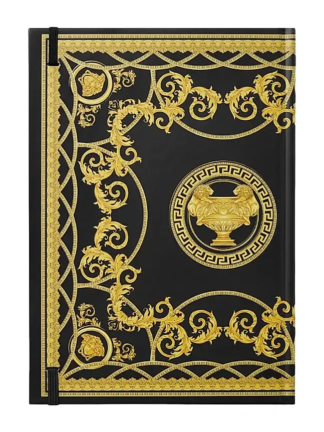 Versace Coupe des Dieux Notebook