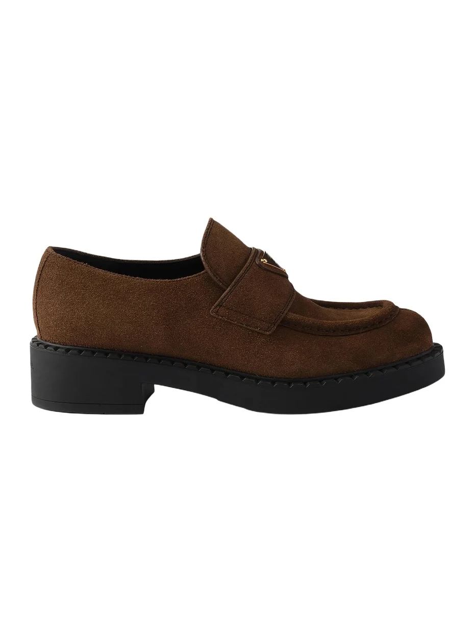 Women's Suede Loafers Women's Suede Loafers
