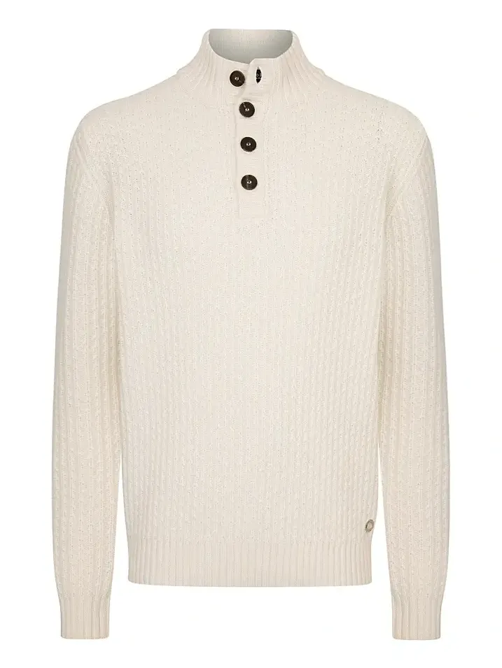 Men's Essential Mockneck Sweater Men's Essential Mockneck Sweater