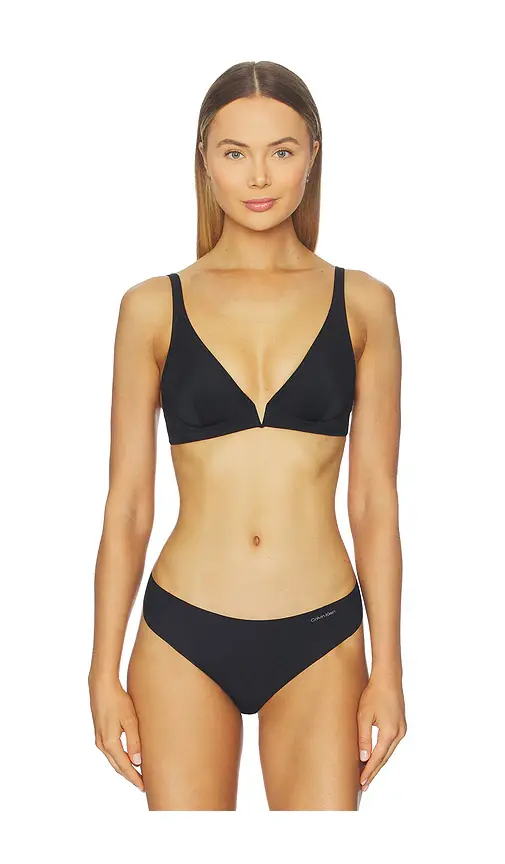 Commando Classic Plunge Underwire Bra