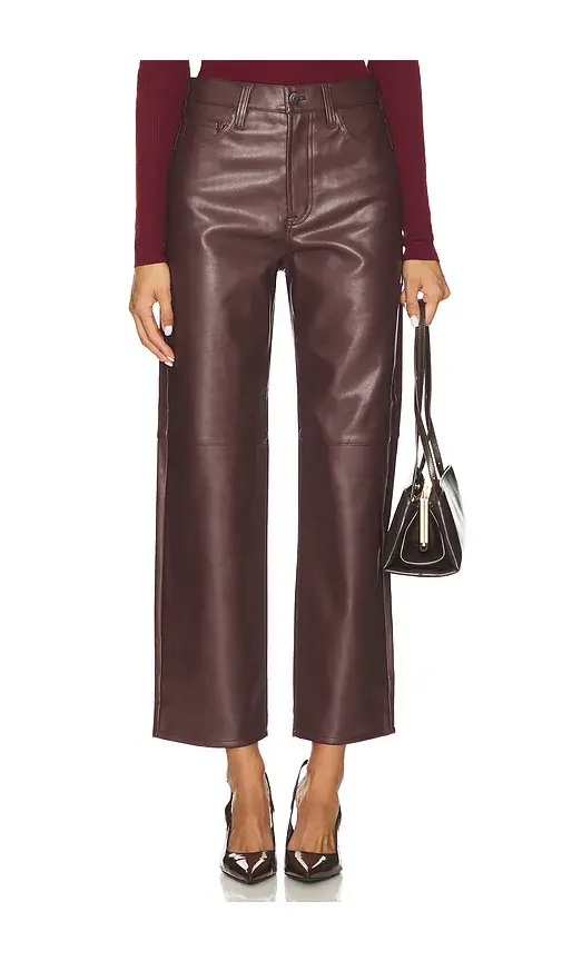 PISTOLA Jett High Rise Bowed Straight | Image 1 PISTOLA Jett High Rise Bowed Straight | Image 1