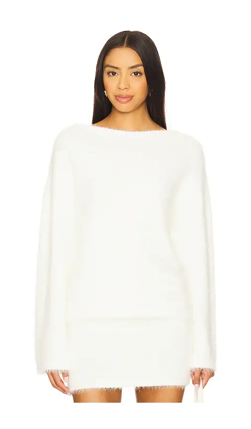 SEVEN WONDERS Mikayla Long Sleeve Top | Thumbnail 2
