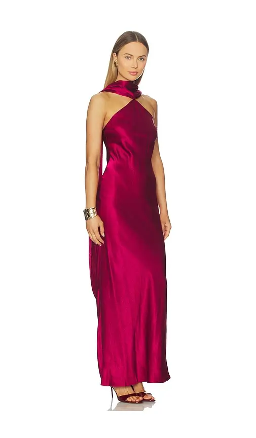 Amanda Uprichard x REVOLVE Ashton Maxi Dress | Thumbnail 2 Amanda Uprichard x REVOLVE Ashton Maxi Dress | Thumbnail 2
