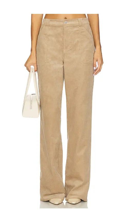 SEROYA Terri Corduroy Pant | Image 1 SEROYA Terri Corduroy Pant | Image 1