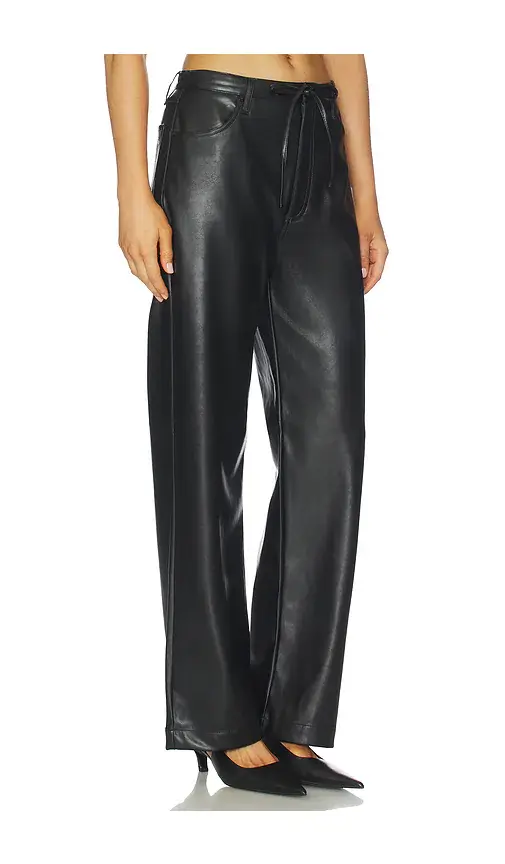 rag & bone Phoebe Faux Leather Pant | Thumbnail 2 rag & bone Phoebe Faux Leather Pant | Thumbnail 2