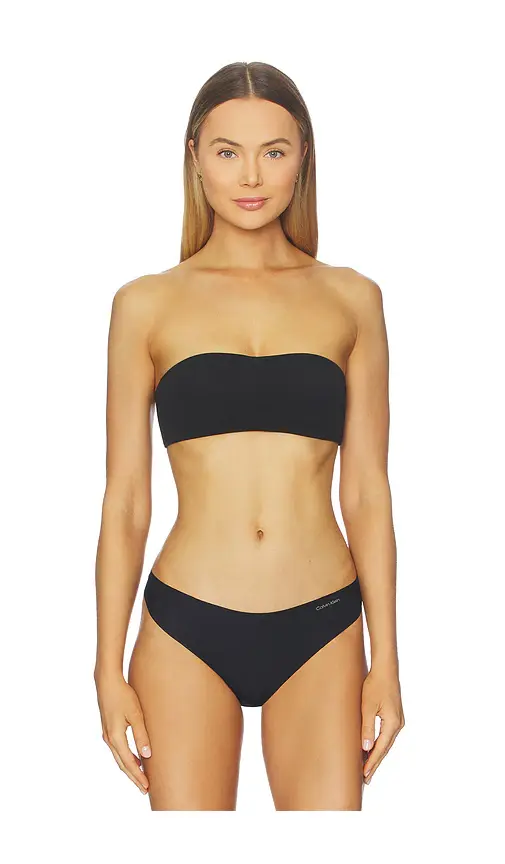 Calvin Klein Underwear Calvin Klein Adapt Bandeau Strap | Thumbnail 2 Calvin Klein Underwear Calvin Klein Adapt Bandeau Strap | Thumbnail 2