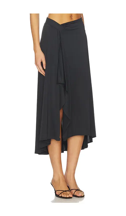 MORE TO COME Shaina Midi Skirt | Thumbnail 2