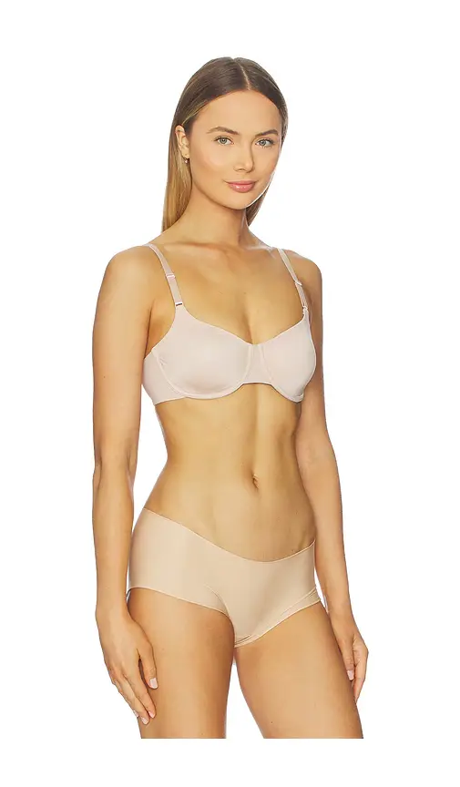 Natori Liquid Smooth Shape Minimizer Bra | Thumbnail 2
