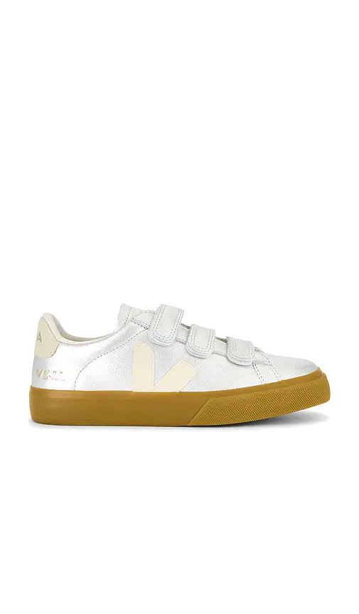 Veja Recife Logo Sneaker | Image 1 Veja Recife Logo Sneaker | Image 1