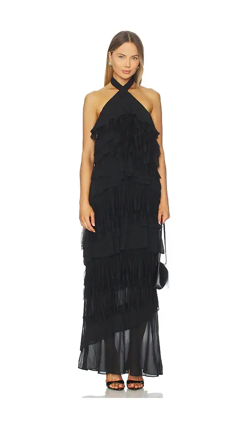 Tularosa Kellen Gown | Image 1 Tularosa Kellen Gown | Image 1