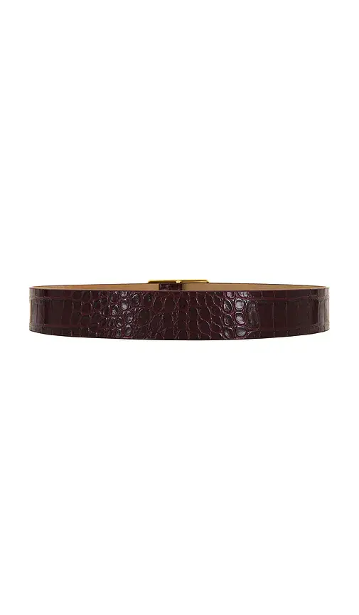 B-Low the Belt Milla Croco Belt | Thumbnail 2 B-Low the Belt Milla Croco Belt | Thumbnail 2