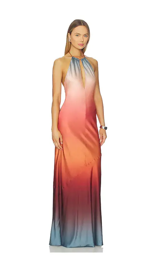 Lovers and Friends Marie Gown | Thumbnail 2 Lovers and Friends Marie Gown | Thumbnail 2