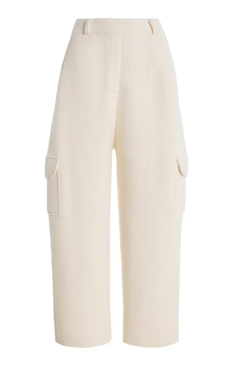 Azaria Cashmere Barrel Pants Azaria Cashmere Barrel Pants