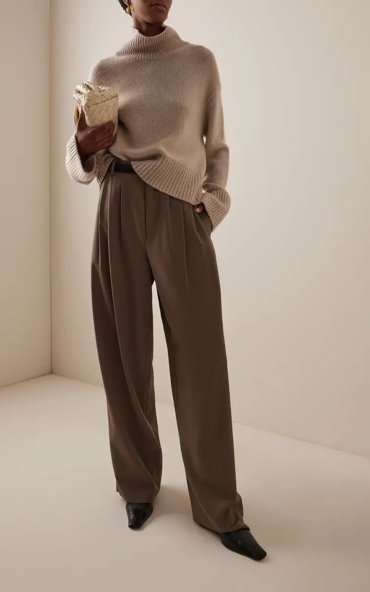 Lisa Yang Fleur Cashmere Sweater | Thumbnail 2 Lisa Yang Fleur Cashmere Sweater | Thumbnail 2