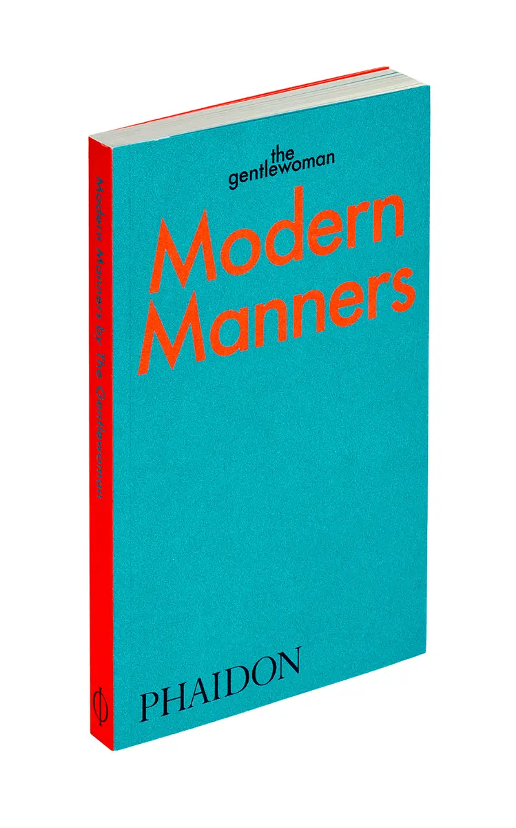 PHAIDON Modern Manners - Blue | Thumbnail 5 PHAIDON Modern Manners - Blue | Thumbnail 5