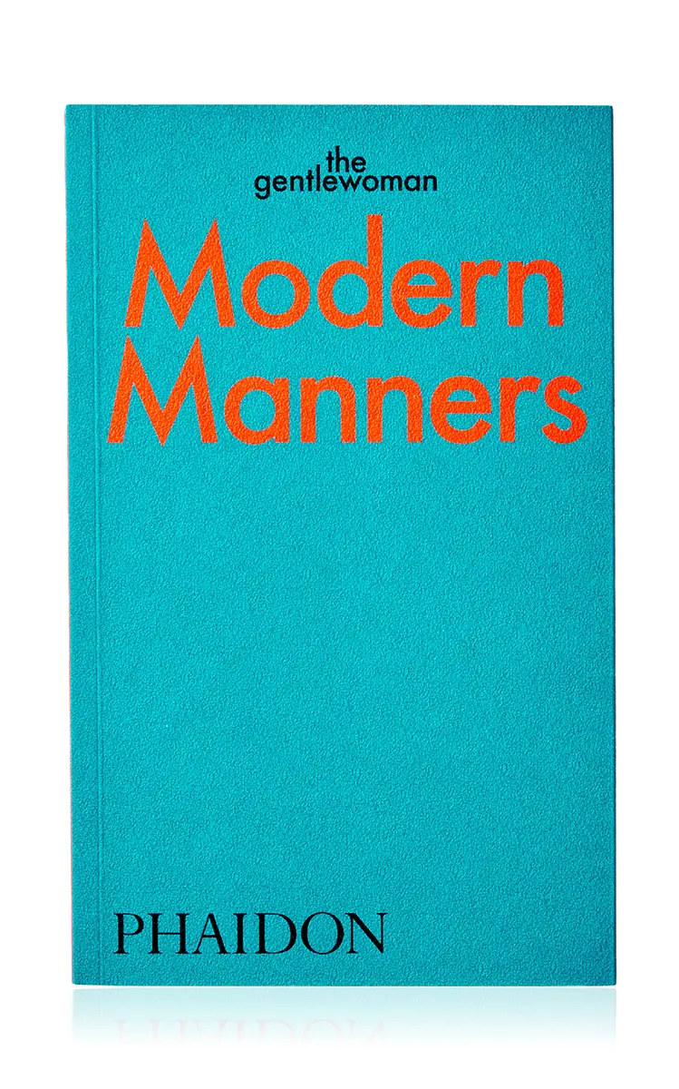 PHAIDON Modern Manners - Blue | Thumbnail 6 PHAIDON Modern Manners - Blue | Thumbnail 6