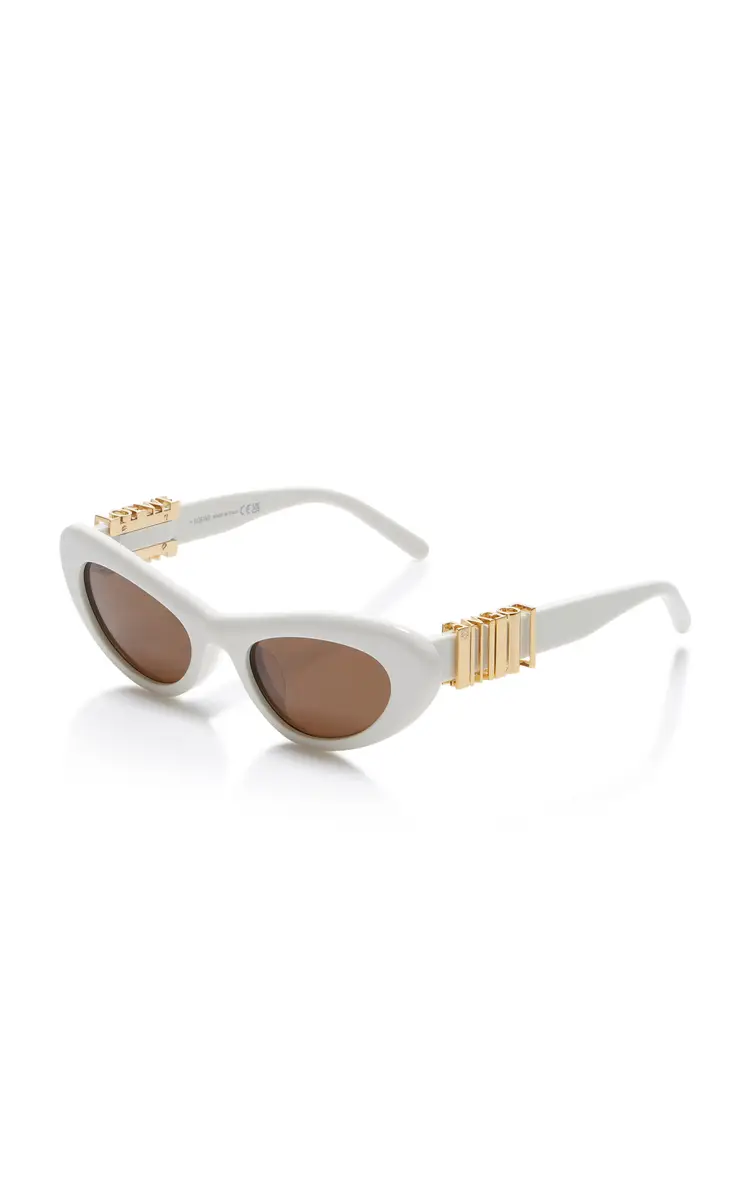 Loewe Slim Acetate Cat-Eye Sunglasses | Thumbnail 3 Loewe Slim Acetate Cat-Eye Sunglasses | Thumbnail 3