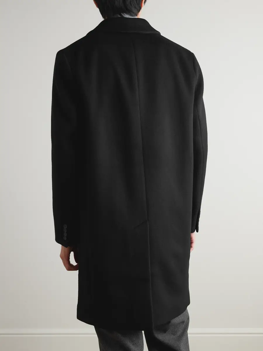 MR P. Wool and Cashmere-Blend Coat - Men | Thumbnail 4 MR P. Wool and Cashmere-Blend Coat - Men | Thumbnail 4