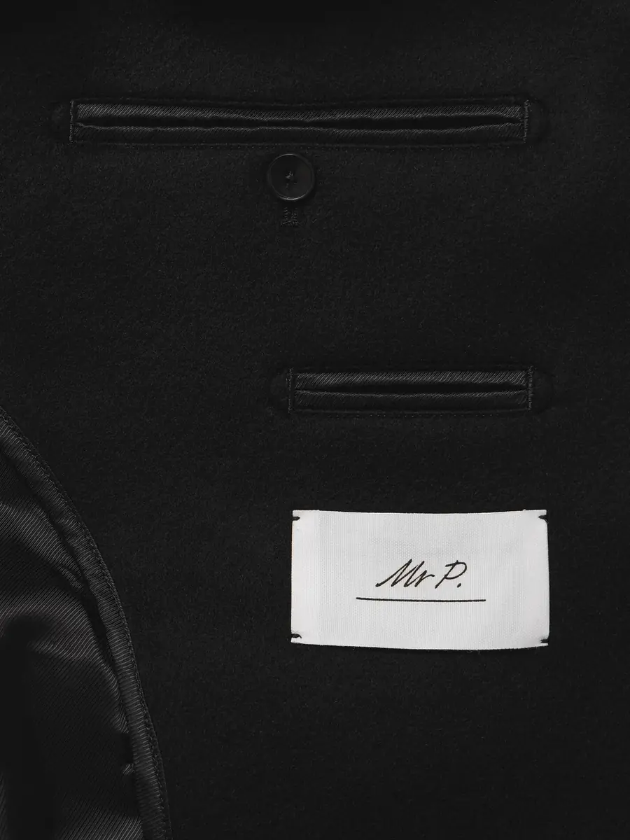 MR P. Wool and Cashmere-Blend Coat - Men | Thumbnail 6 MR P. Wool and Cashmere-Blend Coat - Men | Thumbnail 6