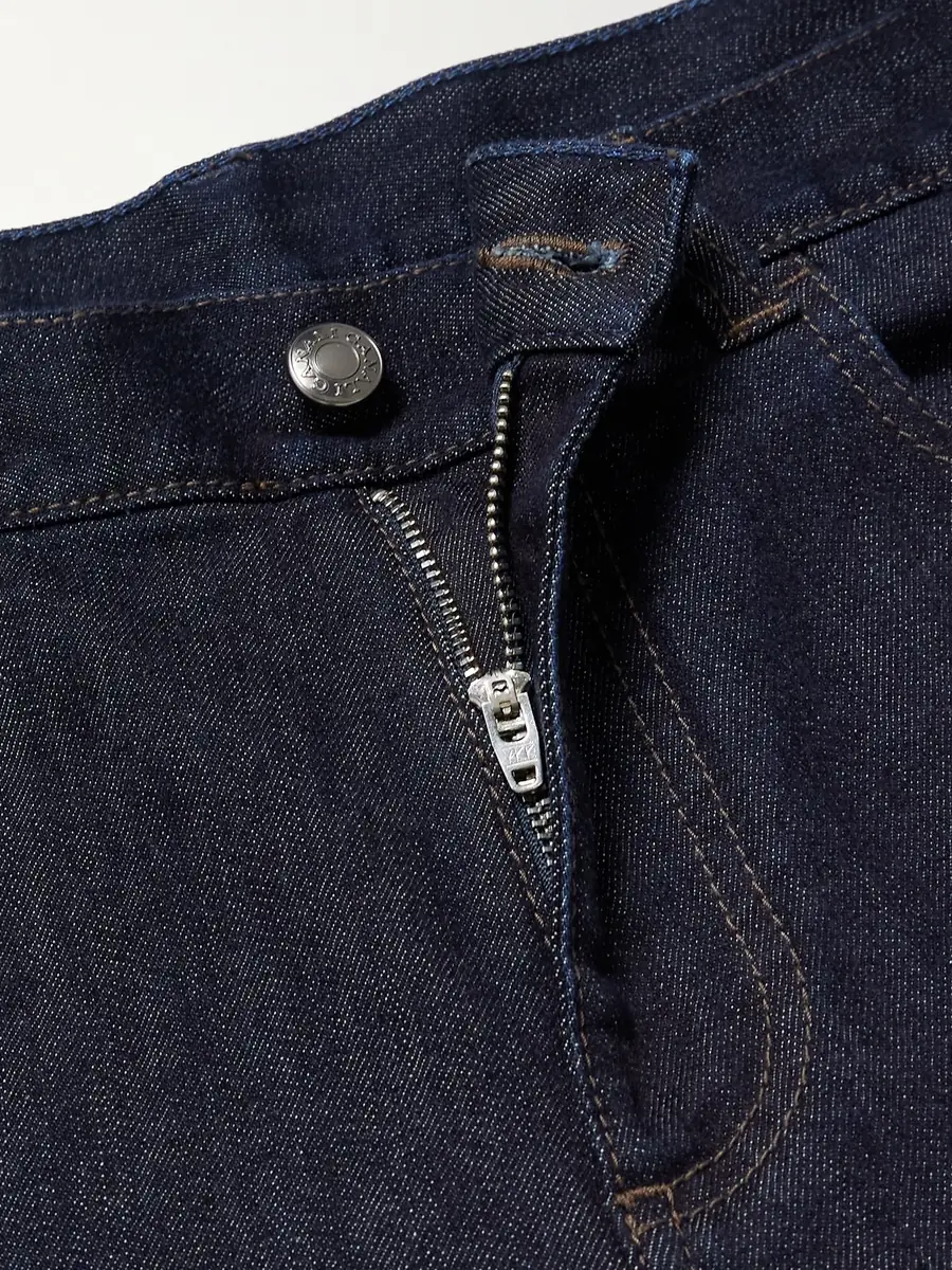 Canali Slim-Fit Jeans - Men | Thumbnail 6 Canali Slim-Fit Jeans - Men | Thumbnail 6