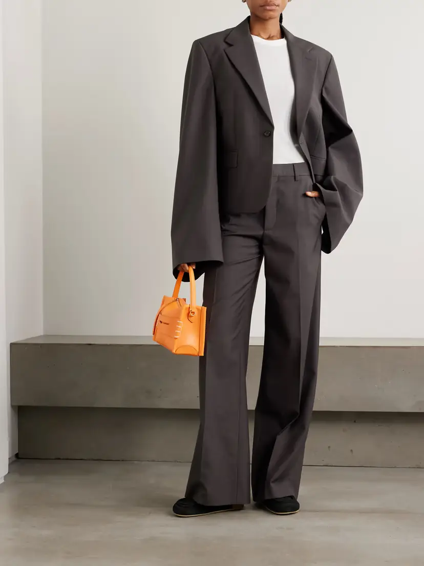 JW Anderson Wool-twill Blazer | Thumbnail 2 JW Anderson Wool-twill Blazer | Thumbnail 2