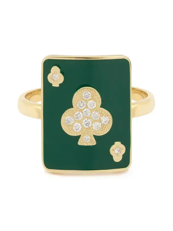 Pinkie Lucky Harmonie Lacquer Ring