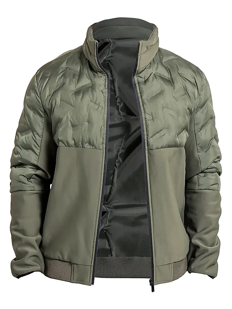Men's Ascension Bomber Jacket