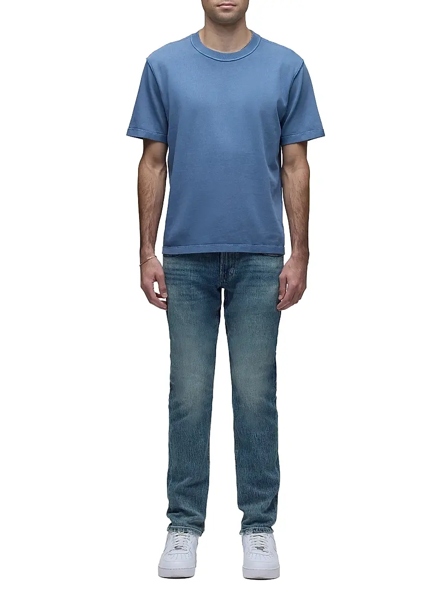 Hudson Jeans Men's Blake Slim-Straight Jeans | Thumbnail 2 Hudson Jeans Men's Blake Slim-Straight Jeans | Thumbnail 2