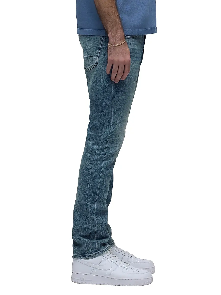 Hudson Jeans Men's Blake Slim-Straight Jeans | Thumbnail 3 Hudson Jeans Men's Blake Slim-Straight Jeans | Thumbnail 3