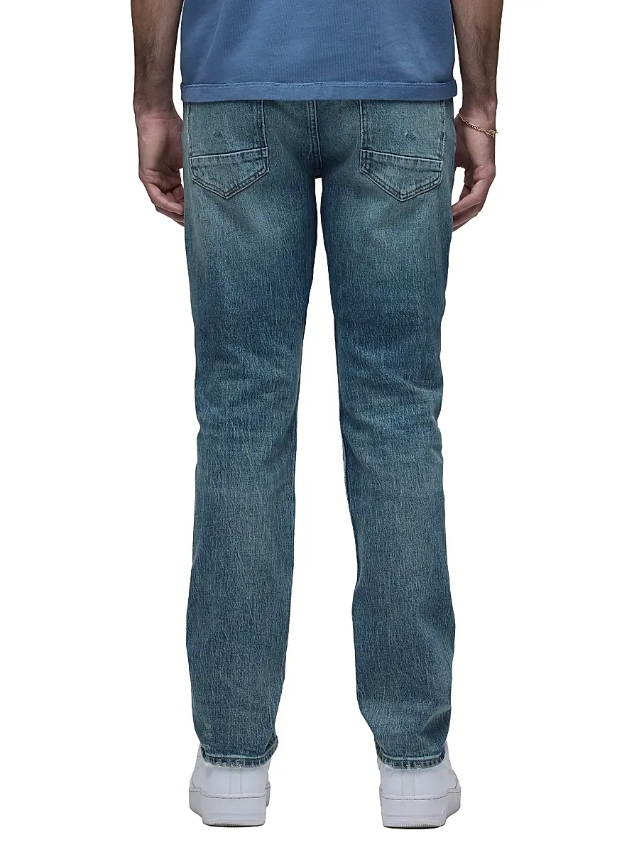 Hudson Jeans Men's Blake Slim-Straight Jeans | Thumbnail 4 Hudson Jeans Men's Blake Slim-Straight Jeans | Thumbnail 4