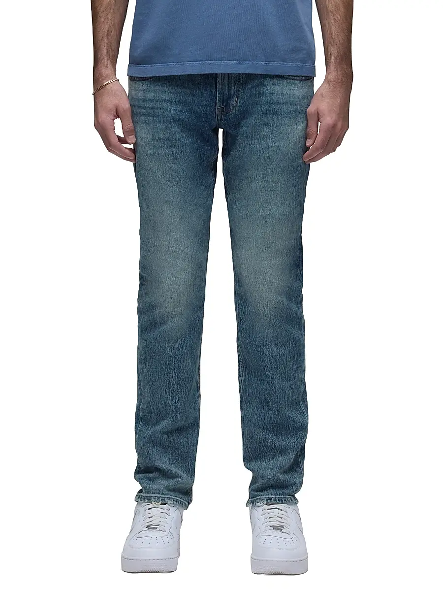 Hudson Jeans Men's Blake Slim-Straight Jeans
