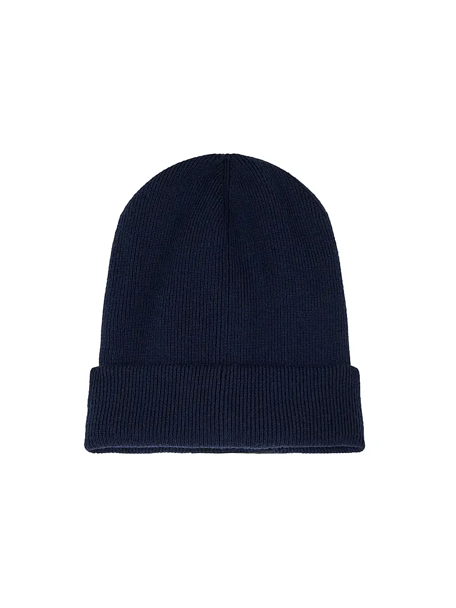 Moose Knuckles Men's Neige Wool Beanie | Thumbnail 3 Moose Knuckles Men's Neige Wool Beanie | Thumbnail 3