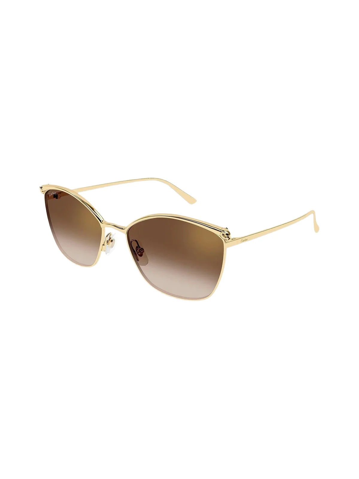 Women's Panthère Classic 59MM Cat-Eye Sunglasses