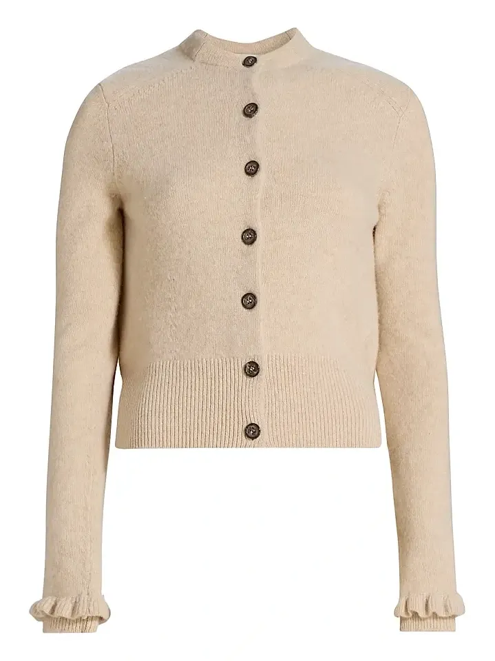 Women's Karante Wool Cardigan Women's Karante Wool Cardigan