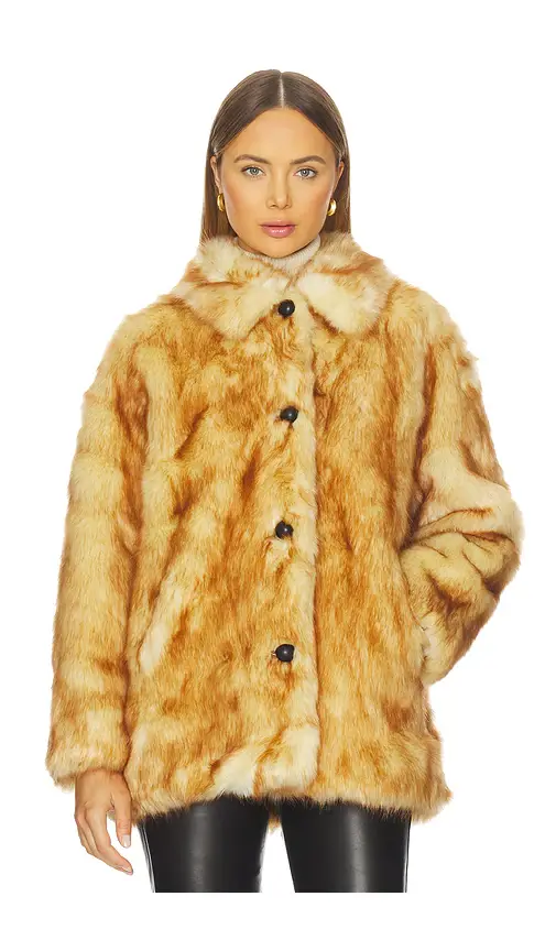 rag & bone Brenna Faux Fur Jacket | Thumbnail 2 rag & bone Brenna Faux Fur Jacket | Thumbnail 2