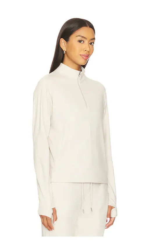 Varley Lamia Half Zip Midlayer | Thumbnail 2