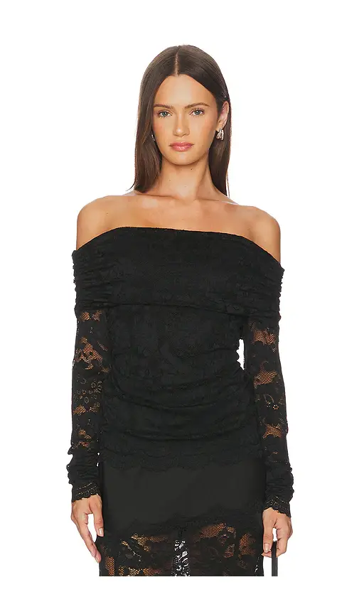 Romeo Lace Top