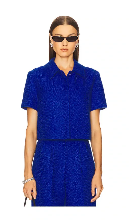 Amanda Uprichard Alistair Top | Image 1 Amanda Uprichard Alistair Top | Image 1
