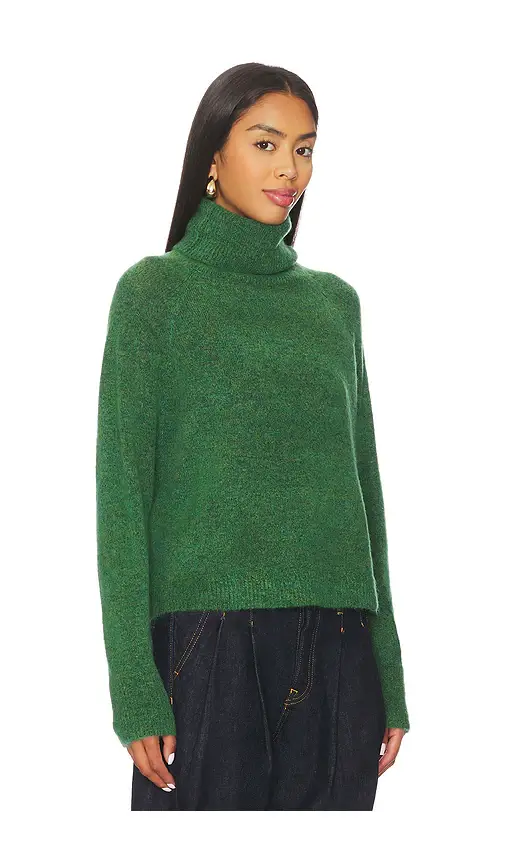 John & Jenn by Line Emmett Turtleneck Sweater | Thumbnail 2 John & Jenn by Line Emmett Turtleneck Sweater | Thumbnail 2